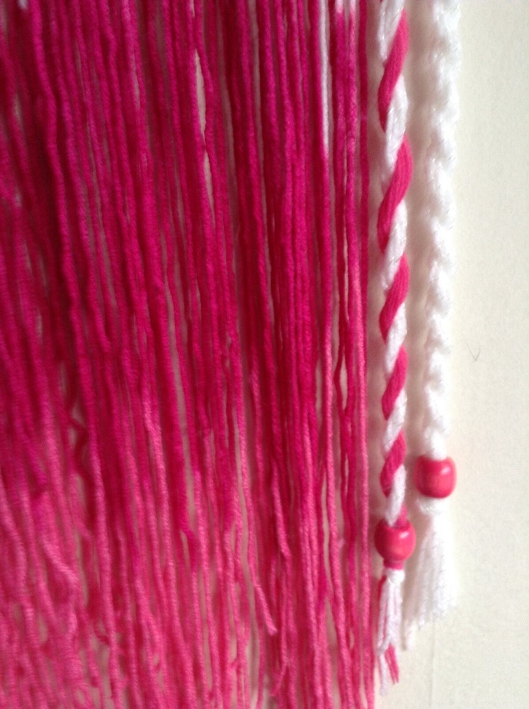 BoHo wall hanging