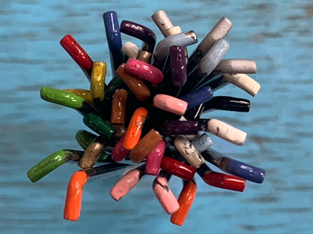 Heidifeathers® Felting Needles Sets 1 - 100,Triangular, Star, Twisted, Reverse..