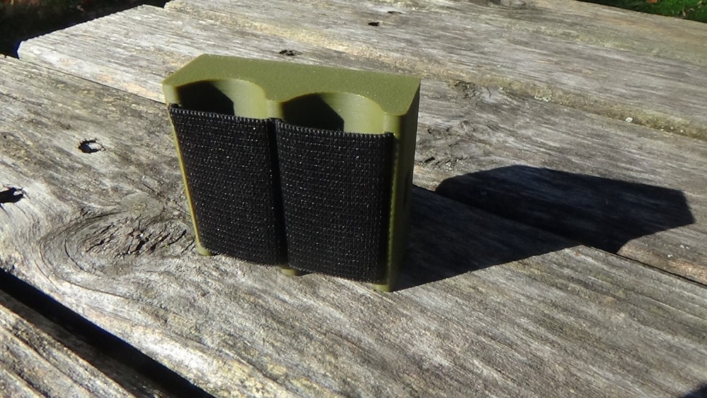2 Shell-Shotshell Holder