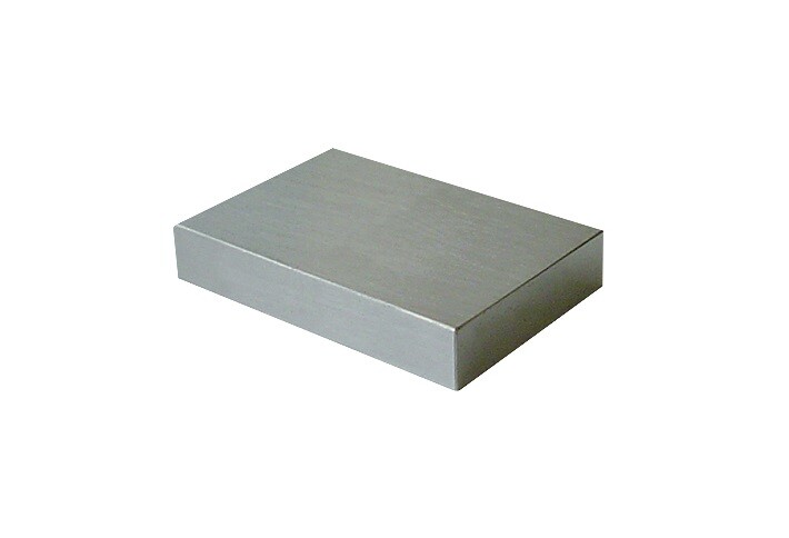.136" RECTANGULAR GAGE BLOCK GRADE 2/A+/AS 0 (4101-0747)