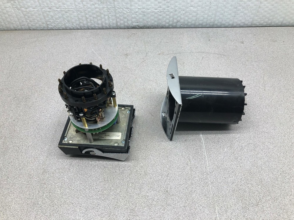 NEW NO BOX EAGLE SIGNAL 120 VAC TIMER CE503A6