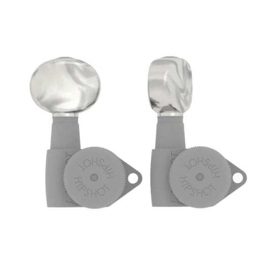 Hipshot Guitar Pearloid Buttons