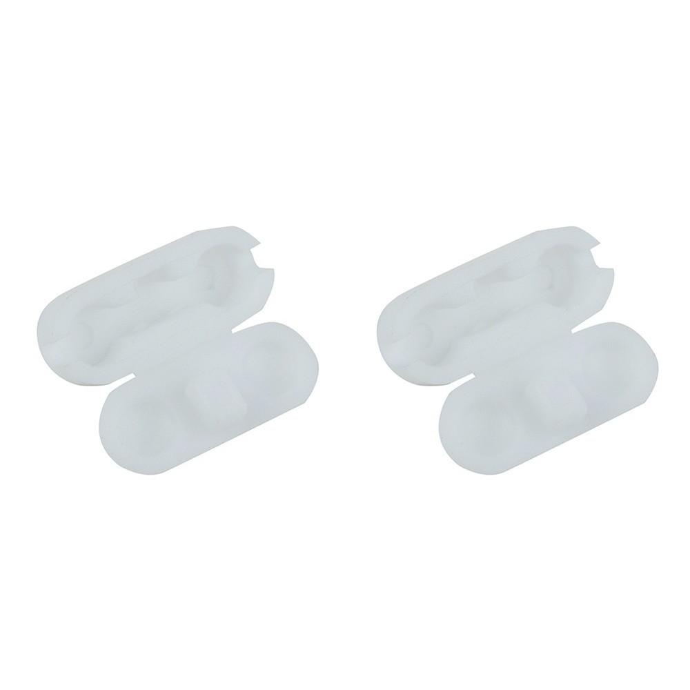 High Quality Pull Cord Connector Joiner Replacement White Bathroom Bedroom