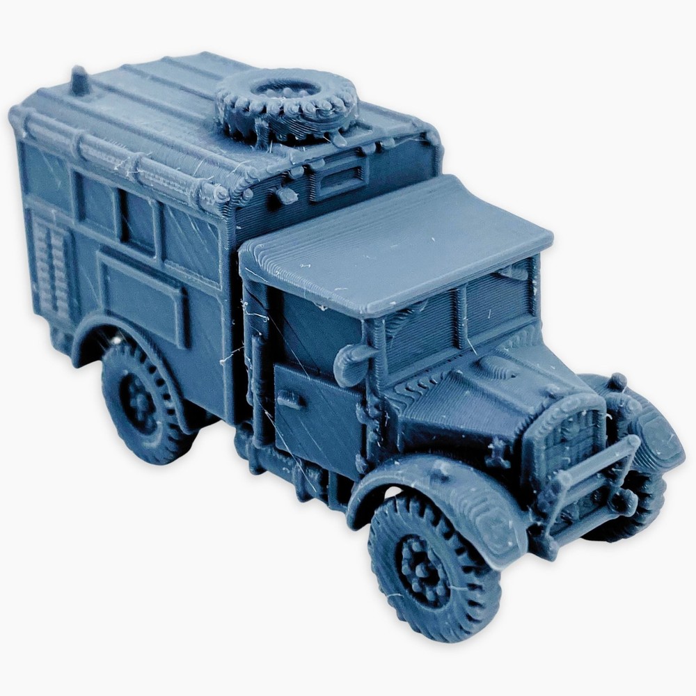 Fordson WOT2D (spare)