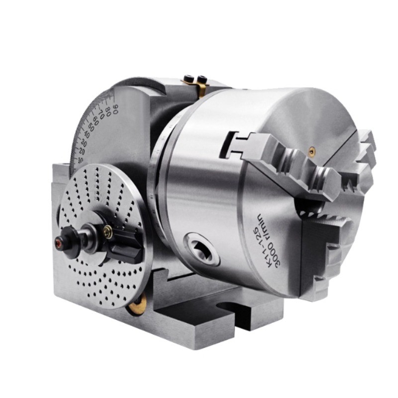 Universal Indexing Head Indexing Disk Vertical and Horizontal Dual-use