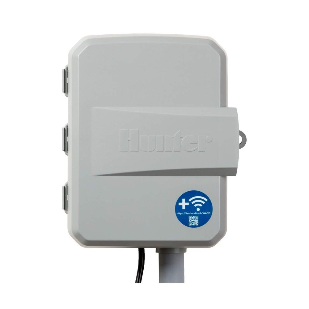 Hunter Hydrawise X2 8 Zone Sprinkler Controller, Outdoor Irrigation Timer for...
