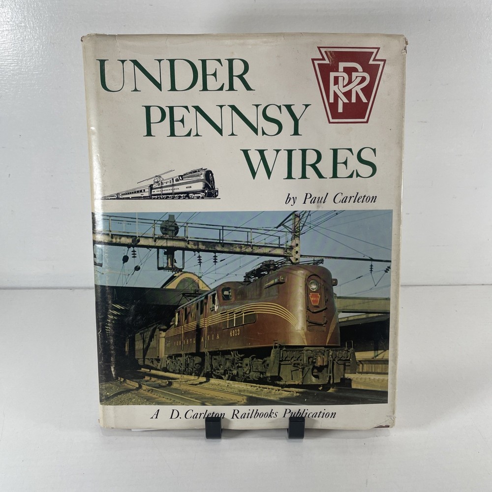 Under Pennsy Wires By Paul Carleton