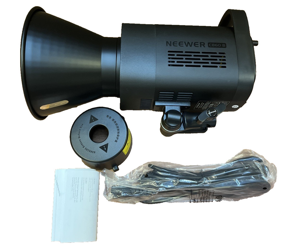 NEEWER CB60B LED Video Light