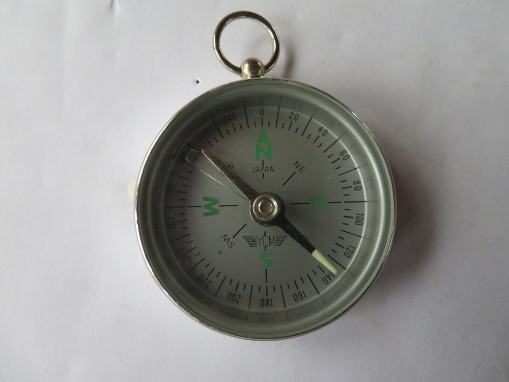 Precise Pathfinder Pocket Compass ( Made in Japan)