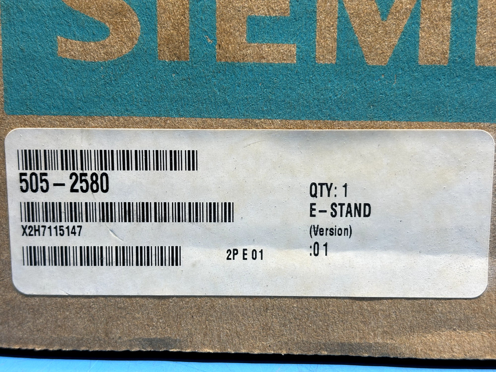 NEW - Siemens SIMATIC 505-2580 16-Point Isolated Input Module