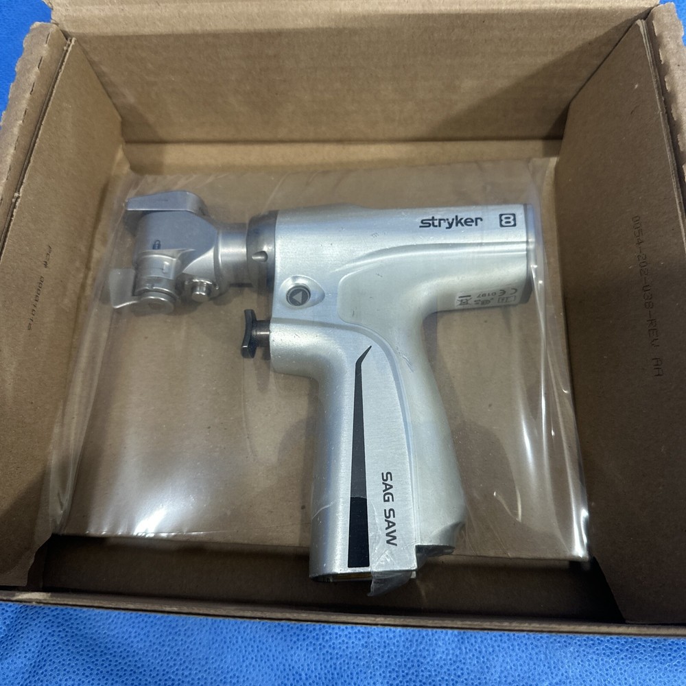 Stryker 8208 System 8 Sagittal Saw (Refurbished)