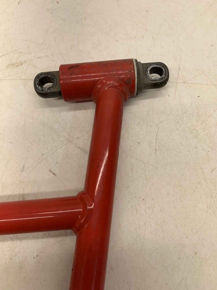 Control Arm, Upper, Left, Indy Red - 2015 Polaris Switchback | Red/White