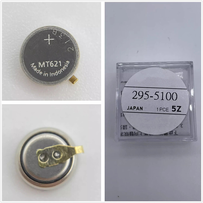 Battery for Citizen Eco Drive Watch Capacitor E100 E101 E106 E110 E111 H571
