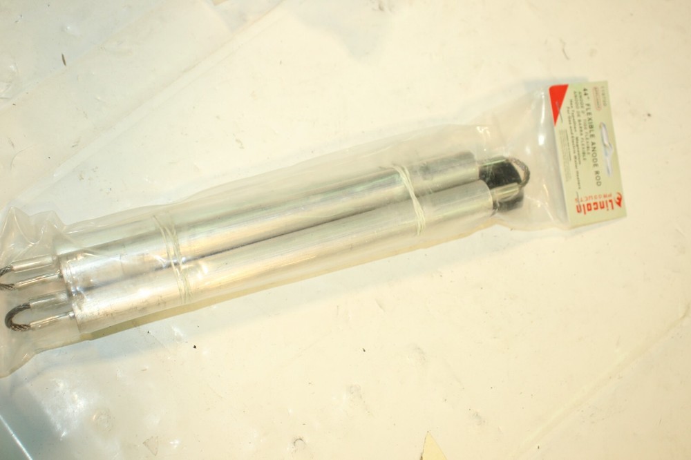 Lincoln Water Heater 44" Flexible Anode Rod 119700