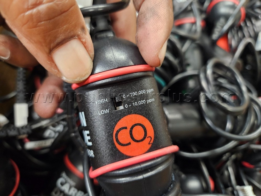 Vernier Carbon Dioxide Gas Sensor CO2