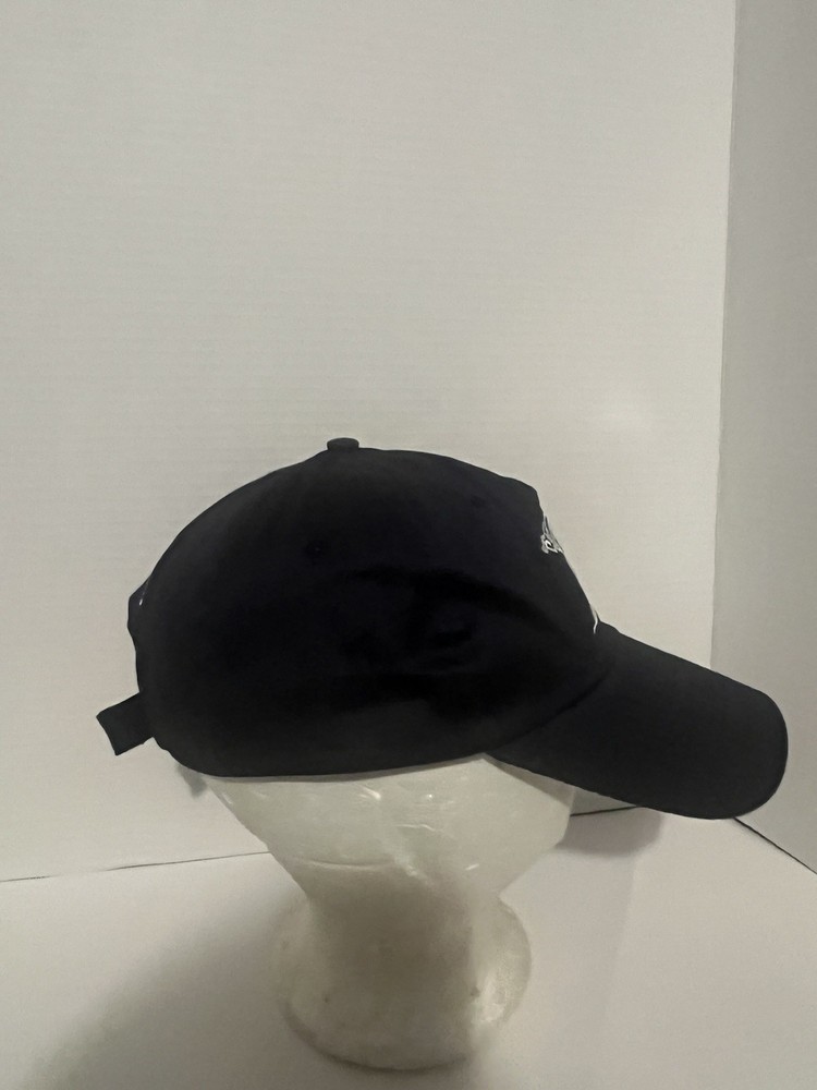 Tesla Science Center Cap Adjustable Strap In Good Condition