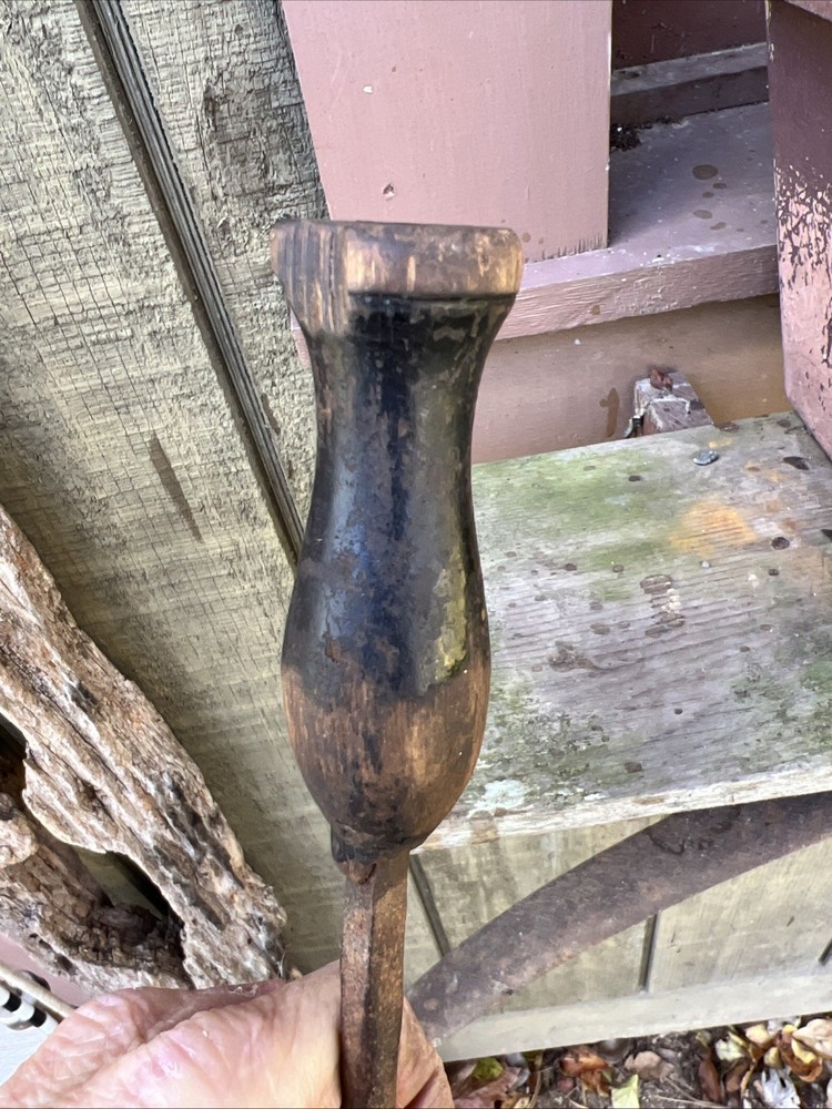 Early 1900s Soldering Iron Tool