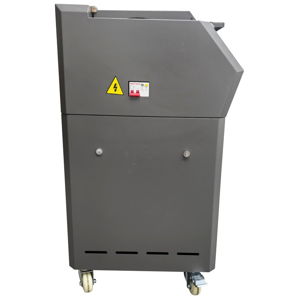 220V 1.9KW A4 Automatic Perfect Binding Machine with 7'' Touch Screen for Office