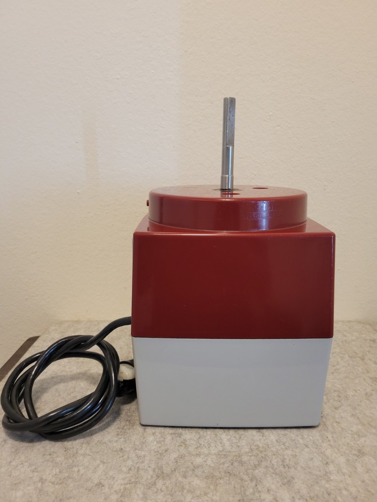 Used Robot Coupe R 2 DICE Food Processor Power Base