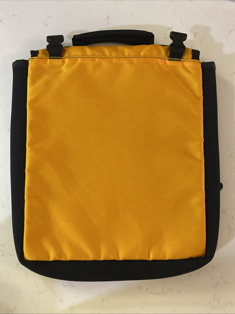 Marmot Yellow Bag. See Description