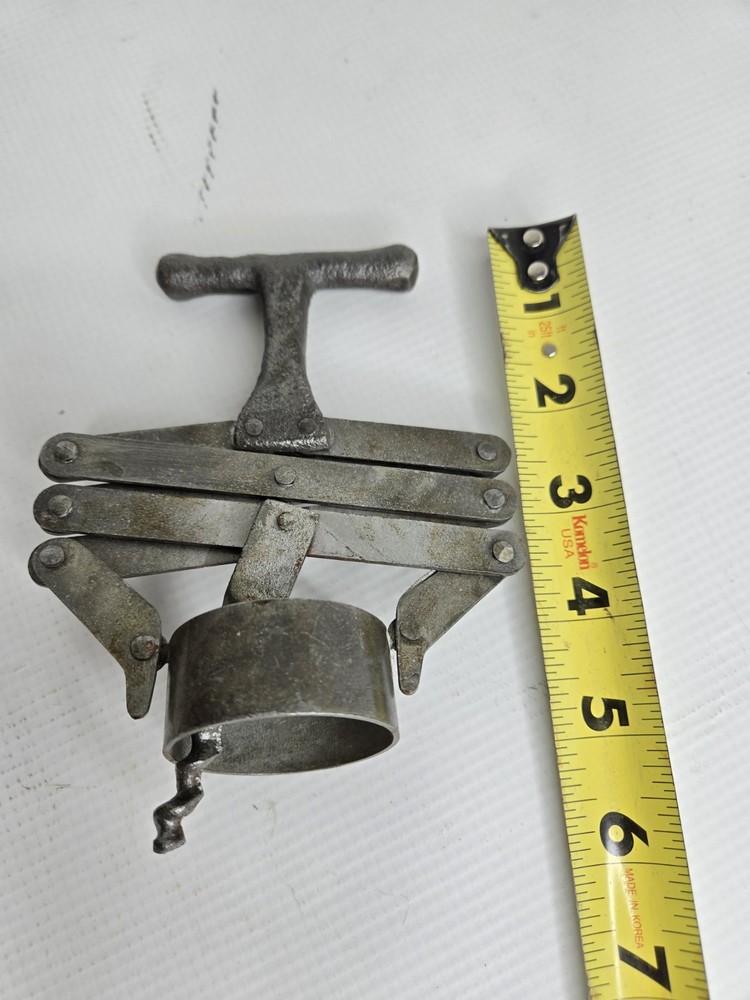 Vintage ZigZag Cork Screw in nice gift box