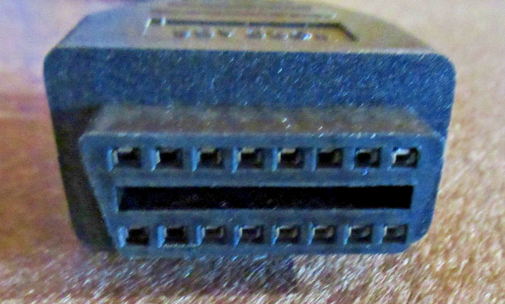 OTC 3825-16 FORD ABS ADAPTER / CABLE