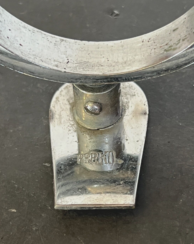 Vintage Perko Compass Mount Bracket