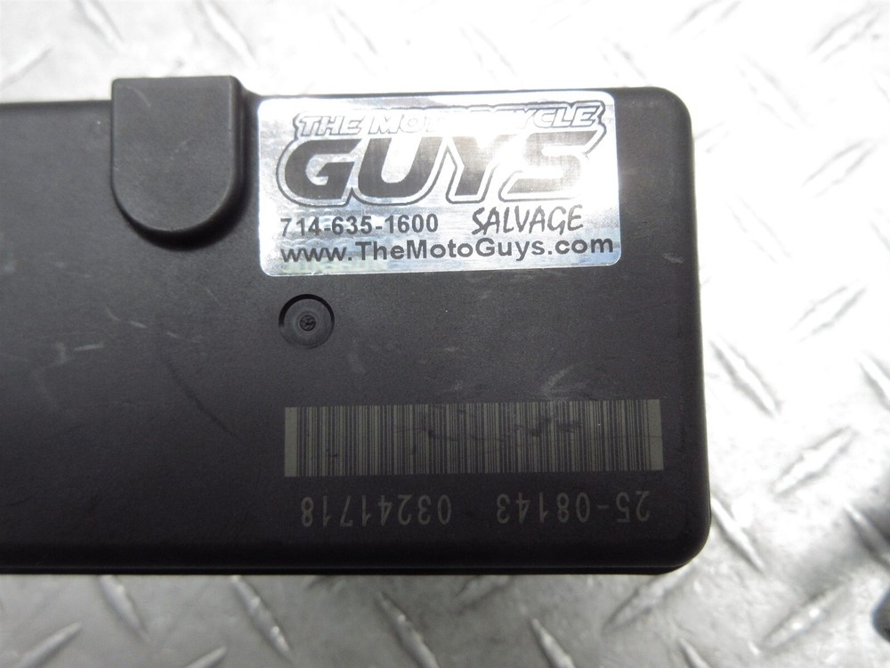 2022 Zero SRF ABS Pump Anti Lock Brake Module Control Unit Assembly OEM