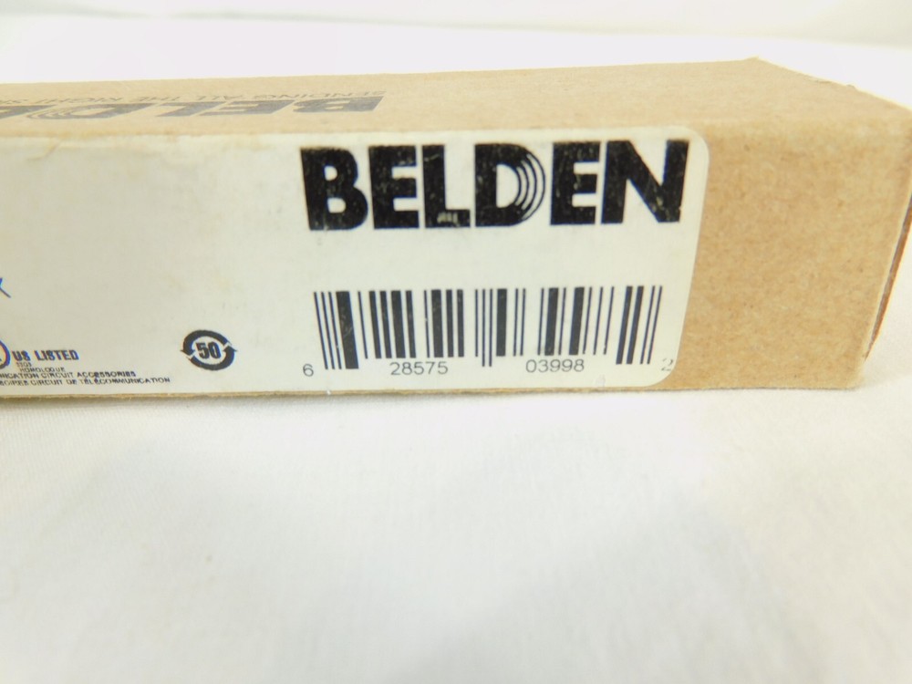 GigaBIX and BIX Connecting Tool Assembly Belden A0270165
