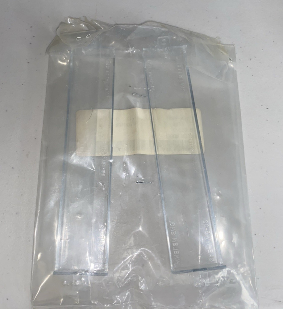 WHELEN - SLIMLIGHTER CLEAR LENS KIT 01-0442309-32
