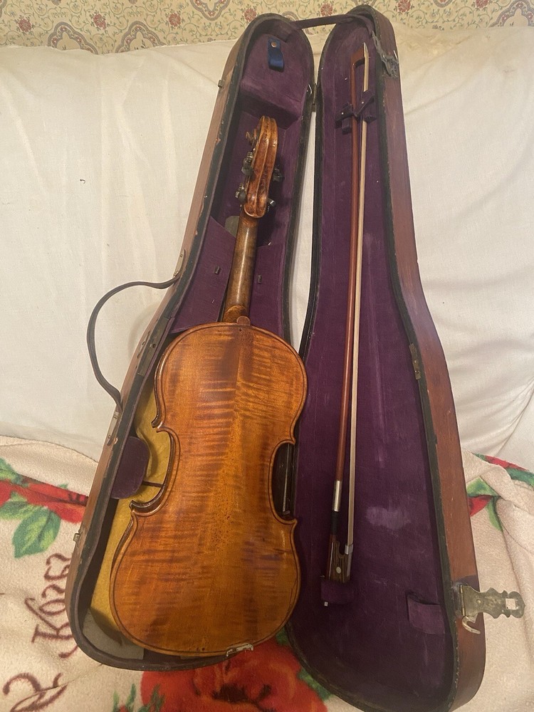 antonius stradivarius violin