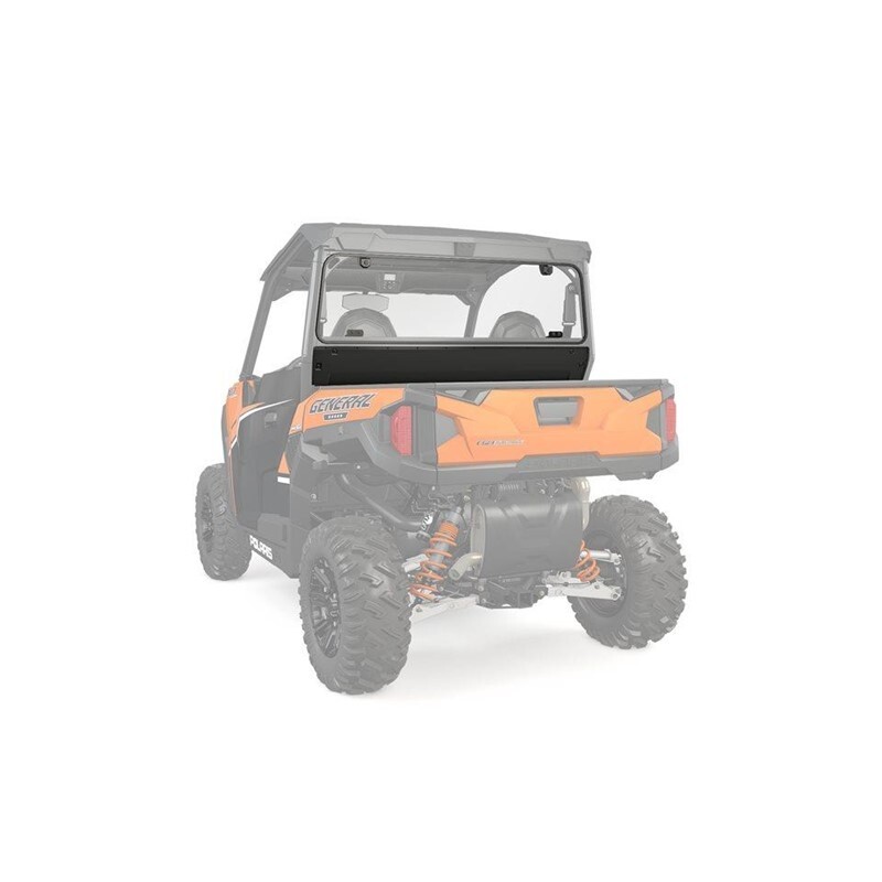 Polaris Lock & Ride Pro-Fit Glass Rear Panel 2881113