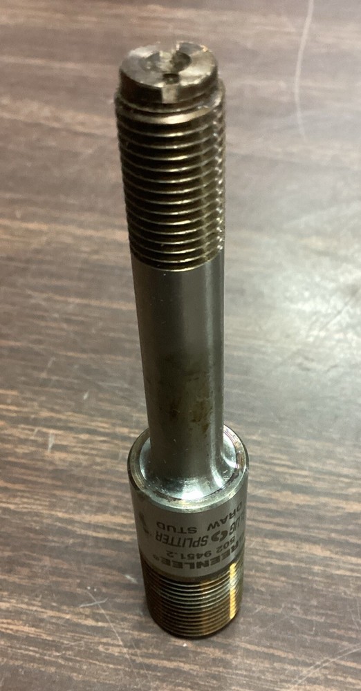 Greenlee 29451 Replacement Draw Stud, 7/16" F111
