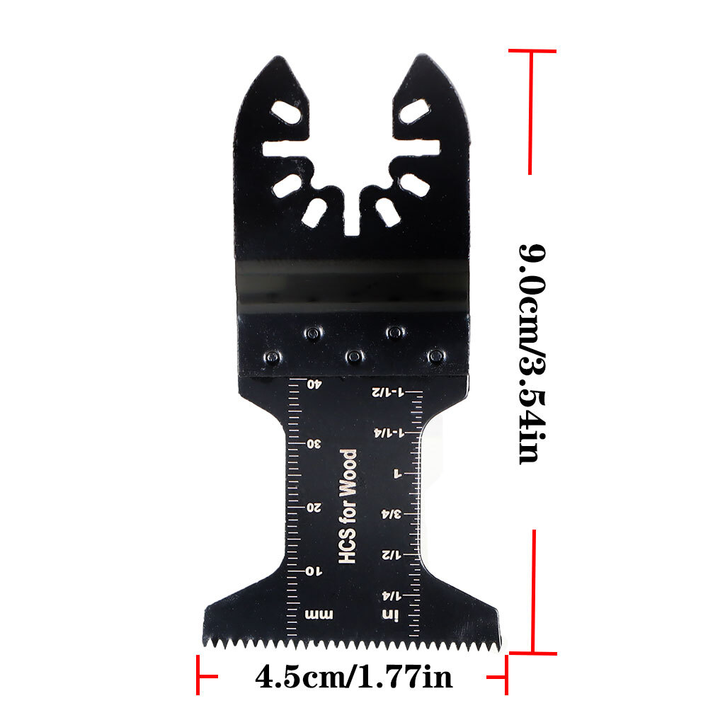 48 Pc Oscillating Multi Tool Saw Blade
