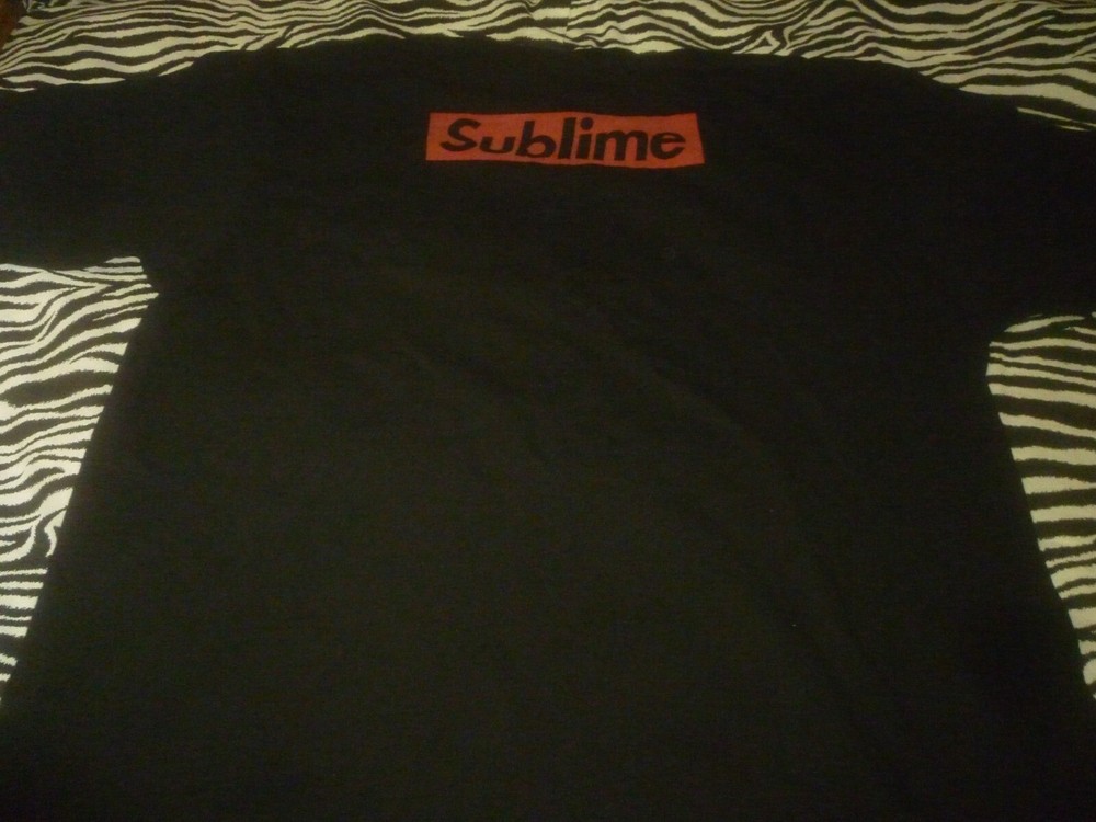Sublime Shirt - Used Size XL - Nice Condition!!!