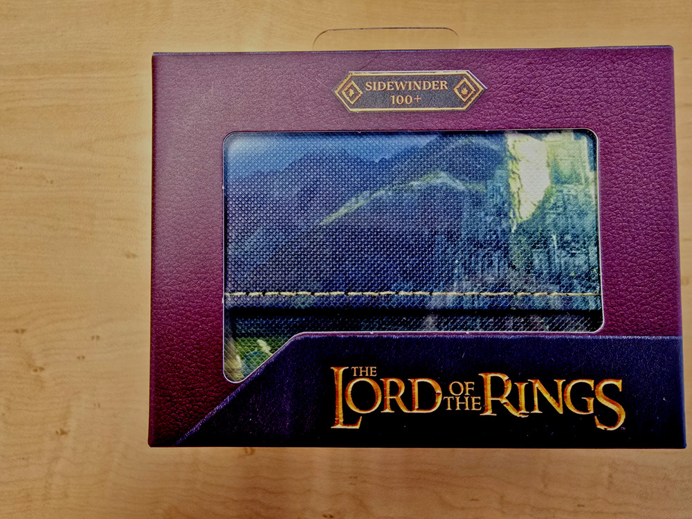 Ultimate Guard LOTR Gonder Deck Box