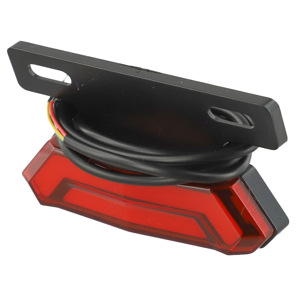 Adequate Lighting Solution 3648V Taillight and Brake System for EBikes