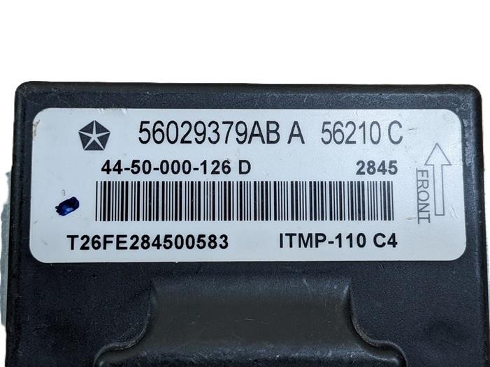 OEM 2006-2008 Chrysler Pacifica Transfer Case Clutch Control Module 56029379AB