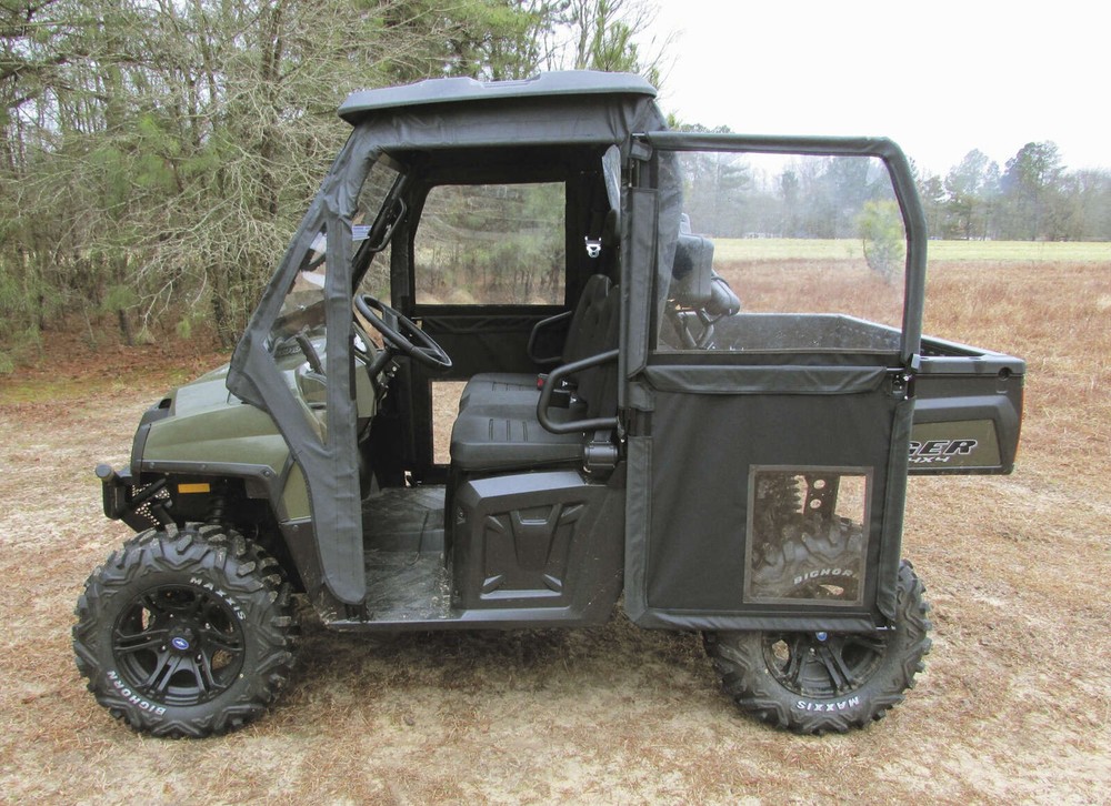 Seizmik 06005 Ranger Door Set, Mid Size