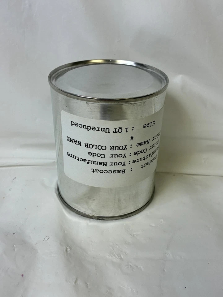 MITSUBISHI Paint Code DC MITSUBISHI OEM Basecoat Pint Unreduced