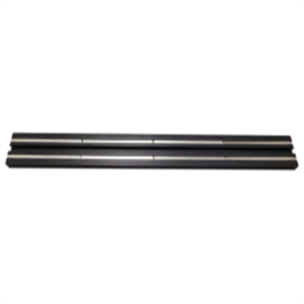 VIM Tools 8 Inch Black Magrail - Single Slot MR8BK