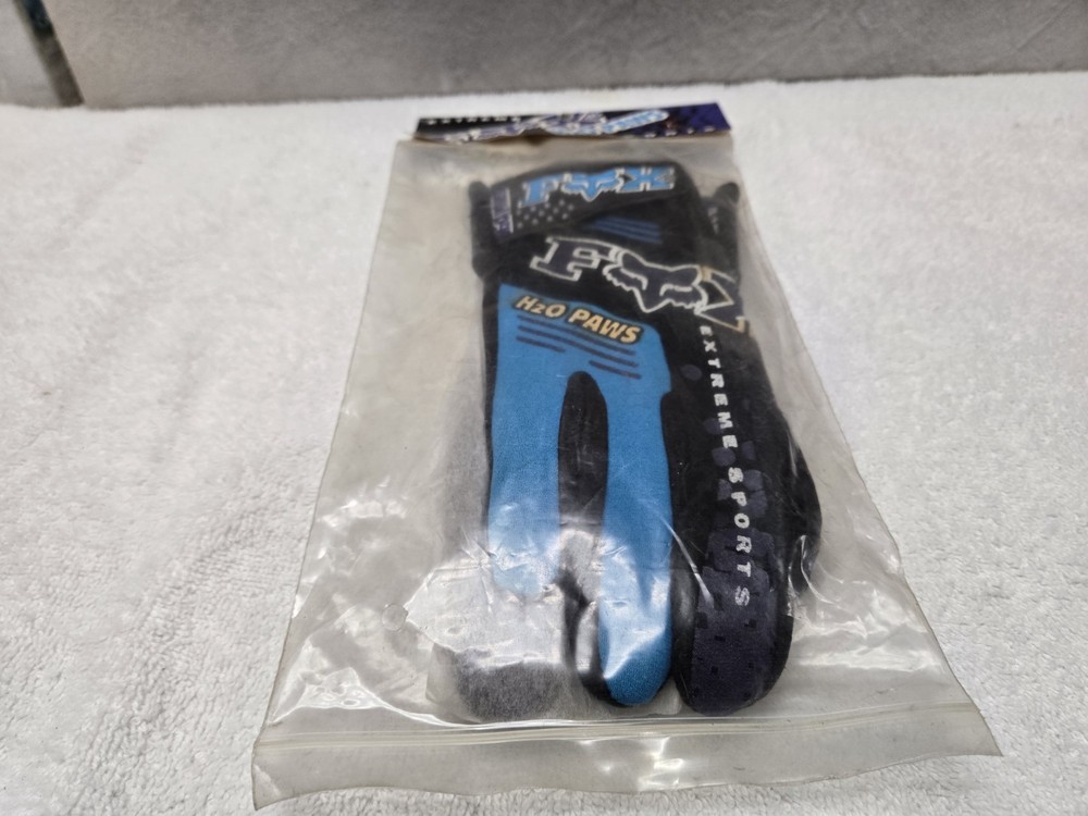 Fox H2O Paws Black L