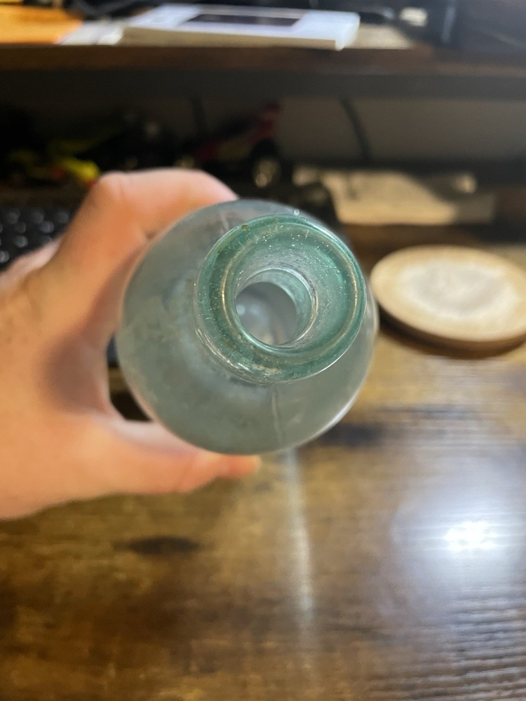 Vintage Dr. S. B. H. & Co Bottle