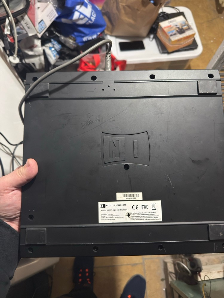 Native Instruments NI Maschine Controller MK1!!!