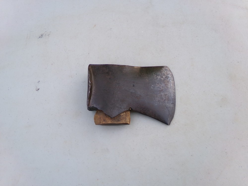 Vintage Axe Head Jersey Style 2lbs 15oz