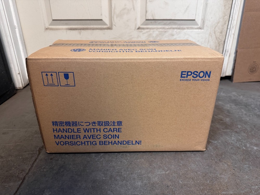 Epson TM-L500A Label and Ticket Printer  ***Brand New & Sealed***