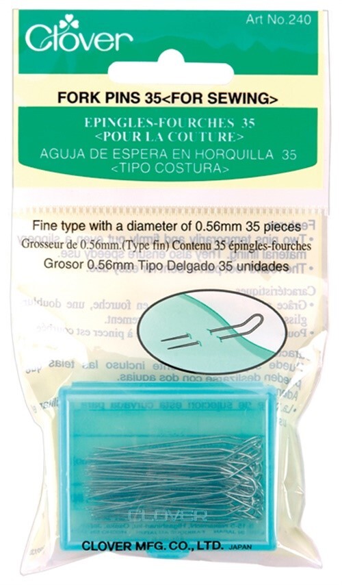 Clover 240 Fork Pins-35/Pkg