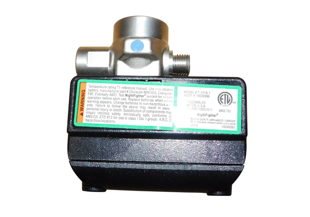 MSA 10036996 High Pressure Transmitter Assembly New