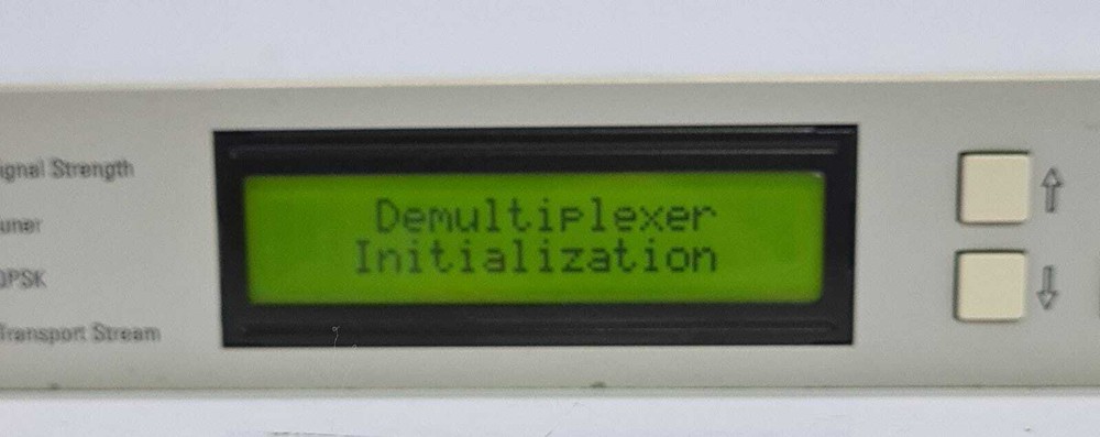 PHILIPS MPEG-2 RECEIVER DECODER DVS 3810/ 15