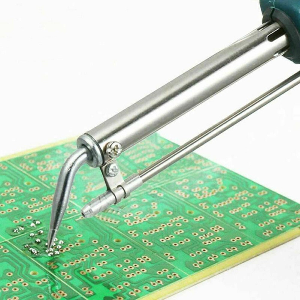 Electric Soldering Iron Temperature Automatic Feeding